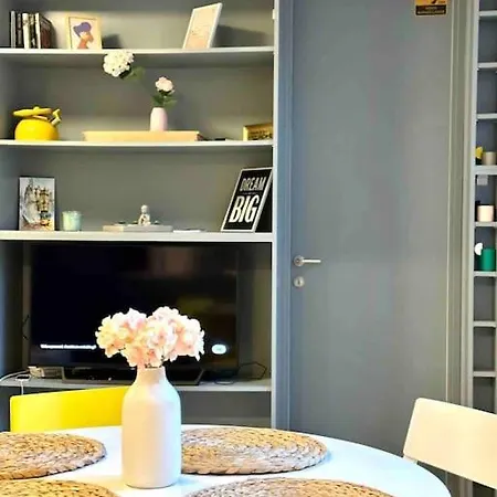 Heart Of The Apartment