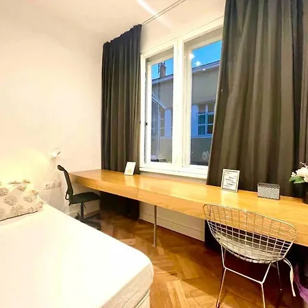 Apartment Heart Of The