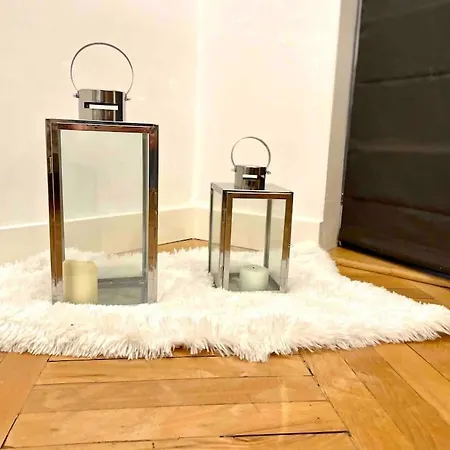 Heart Of The Apartment